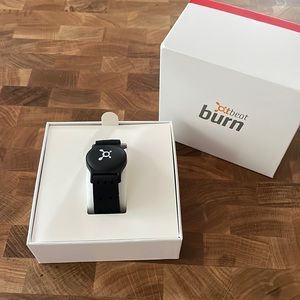 Orange Theory heart rate monitor